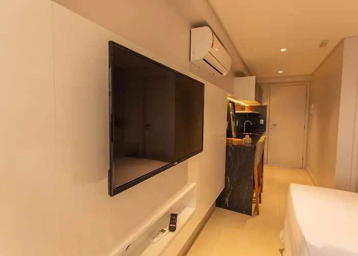 Manaira Apart Hotel Por Carpediem