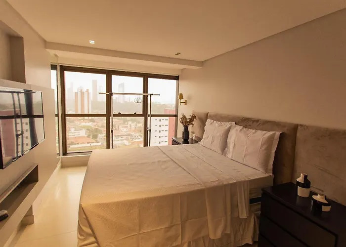 Manaira Apart Hotel Por Carpediem