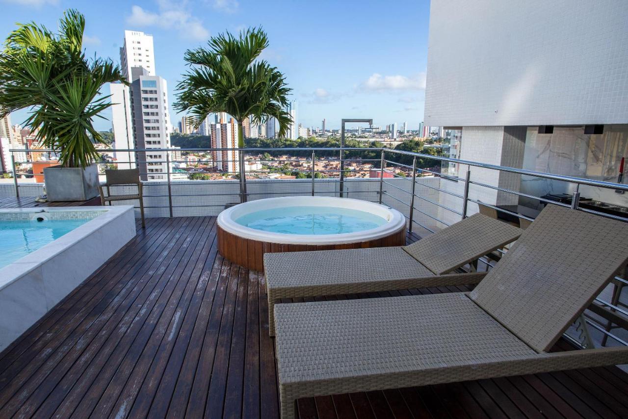 Holiday home Manaira Por Carpediem Joao Pessoa